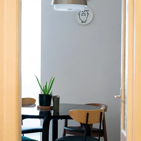 The Bool, Liberty158 Apartamento