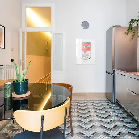 Apartamento The Bool, Liberty158 Bari