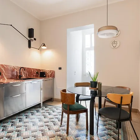 The Bool, Liberty158 Apartamento Bari