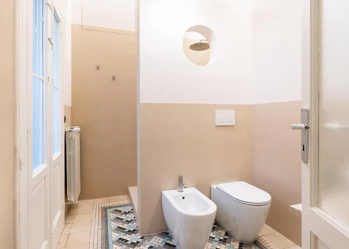 Lägenhet The Bool, Liberty158