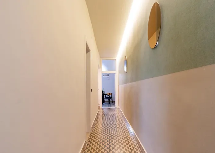 Apartment The Bool, Liberty158 Bari